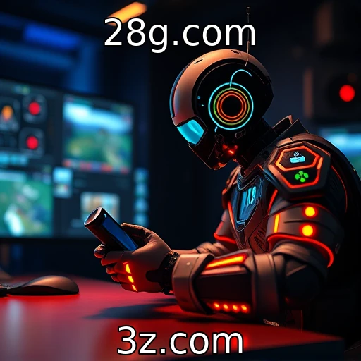 28g.com : O futuro da inteligência artificial em jogos