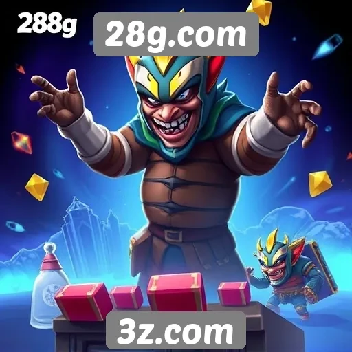 28g.com : Análise das principais categorias de jogos em 28g.com