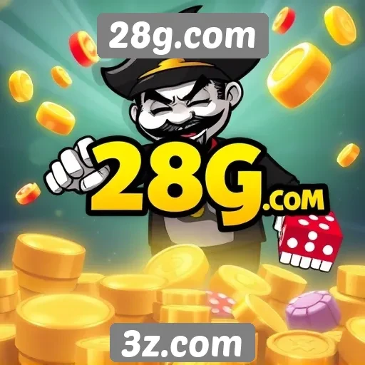 28g.com : Comparativo de jogos disponíveis em 28g.com e concorrentes