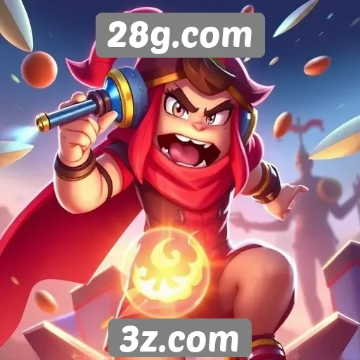 28g.com : Análise do desempenho dos jogos no 28g.com