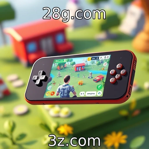 28g.com : Evolução dos jogos móveis e suas oportunidades