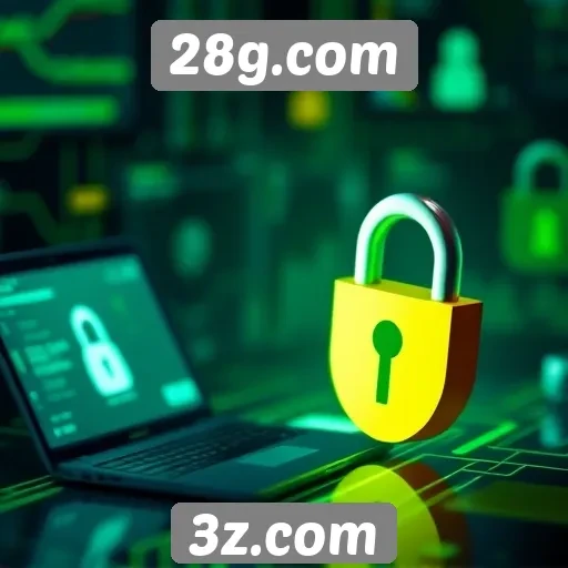 28g.com : Principais características de segurança do 28g.com